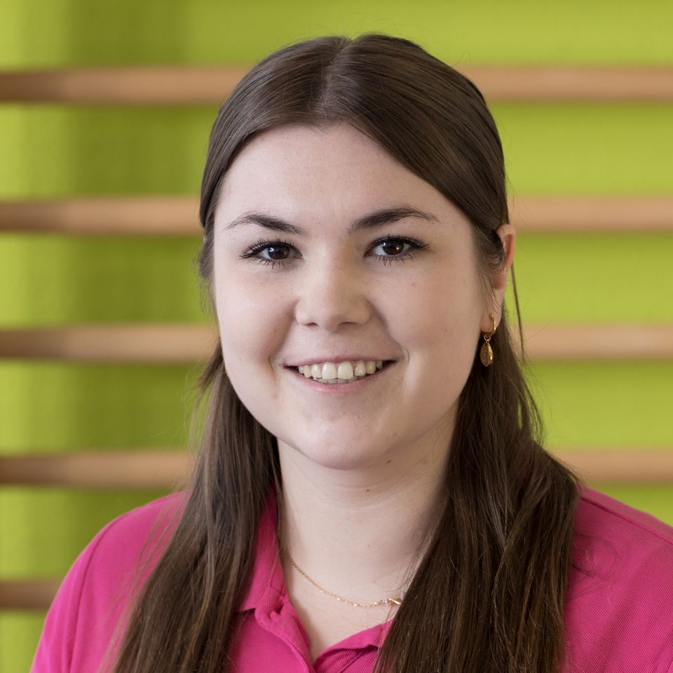Leonie Endryk - Ergotherapie Praxis Osnabrück