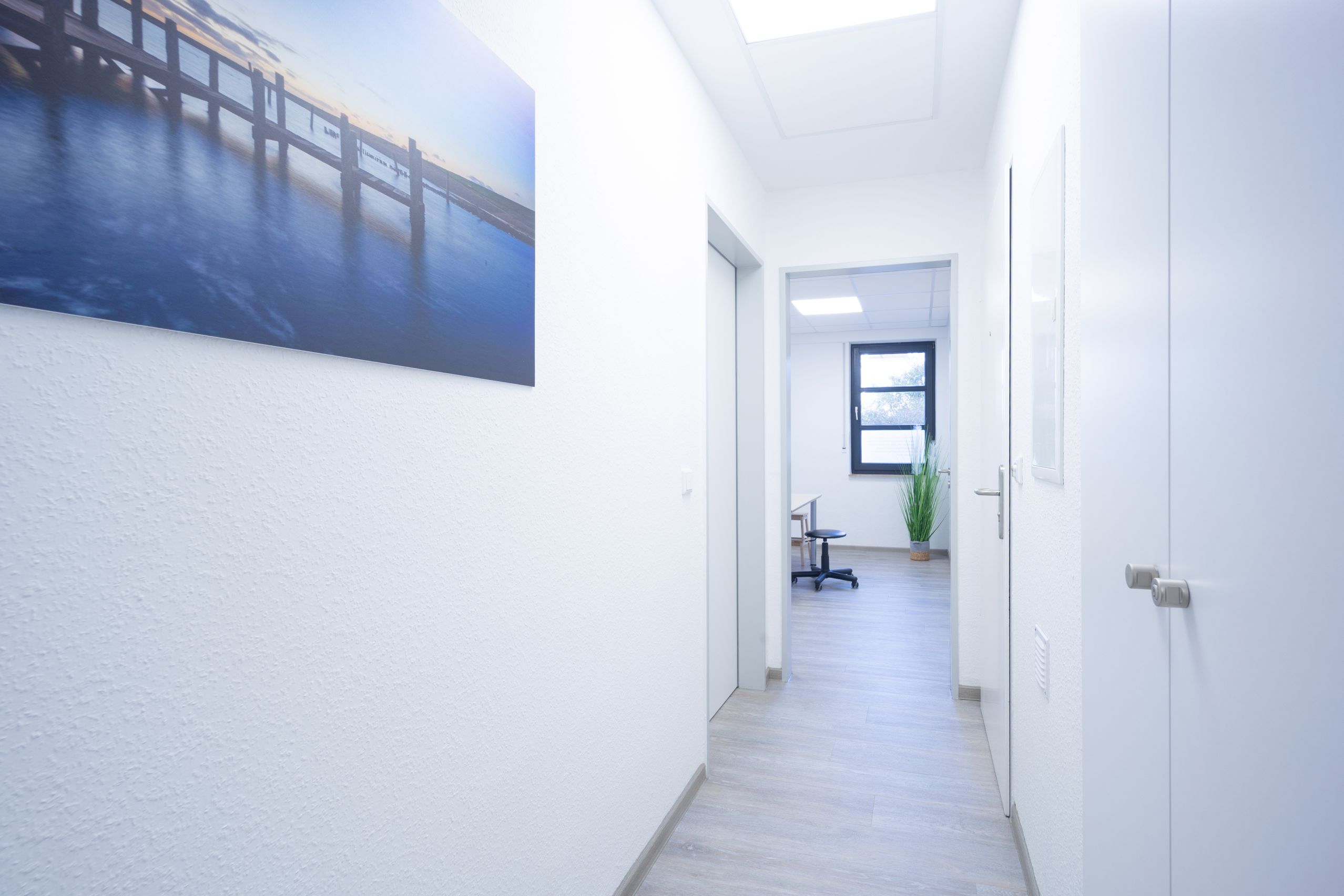 Blick zum Therapieraum Leuchtturm (08)